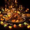 imageCoquimbo Bee Lights Room Decor 10ft 30 LED Cute Bee String Fairy Lights Battery Operated Honey Bee Gifts for Women Girls Bee Decorations for Bedroom Plants Patio Party Wedding Party XmasFall