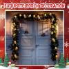 imageCoquimbo Bee Lights Room Decor 10ft 30 LED Cute Bee String Fairy Lights Battery Operated Honey Bee Gifts for Women Girls Bee Decorations for Bedroom Plants Patio Party Wedding Party XmasNutcracker