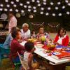 imageCoquimbo 4th of July Decorations Flag Lights Patriotic String Lights Battery Operated 10FT 30 LED Fairy Lights Fourth of July Decor for Home Indoor Outdoor Memorial Independence DayFlags