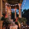 imageCoquimbo 4th of July Decorations Flag Lights Patriotic String Lights Battery Operated 10FT 30 LED Fairy Lights Fourth of July Decor for Home Indoor Outdoor Memorial Independence DayFlags
