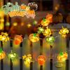 imageCoquimbo Christmas Lights Indoor Decorations 10FT 30 LED Santa Claus Sleigh Christmas Tree String Lights Fairy Lights for Home Decor Xmas Tree Indoor Outdoor Holiday Party DecorationsFall