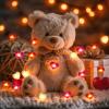 imageCoquimbo Christmas Lights Indoor Decorations 10FT 30 LED Santa Claus Sleigh Christmas Tree String Lights Fairy Lights for Home Decor Xmas Tree Indoor Outdoor Holiday Party DecorationsHeart